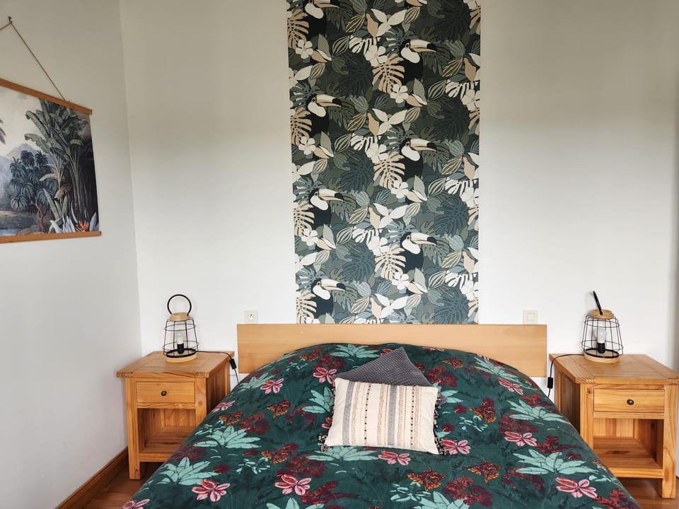 Mont Naïa House in Brittany