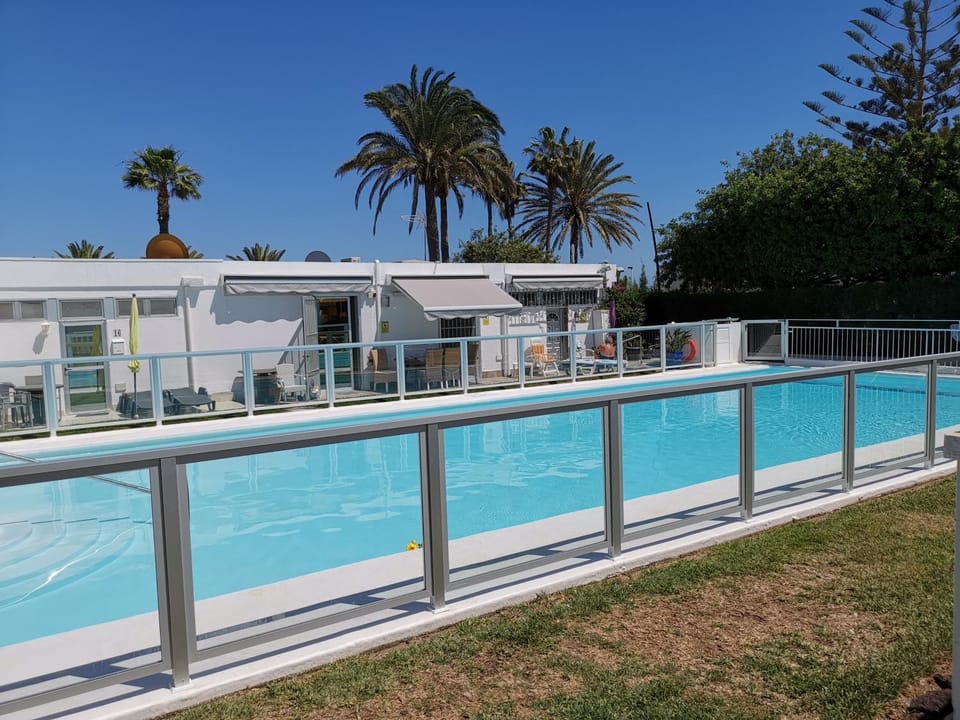 Seaside bungalow Apartment in Maspalomas