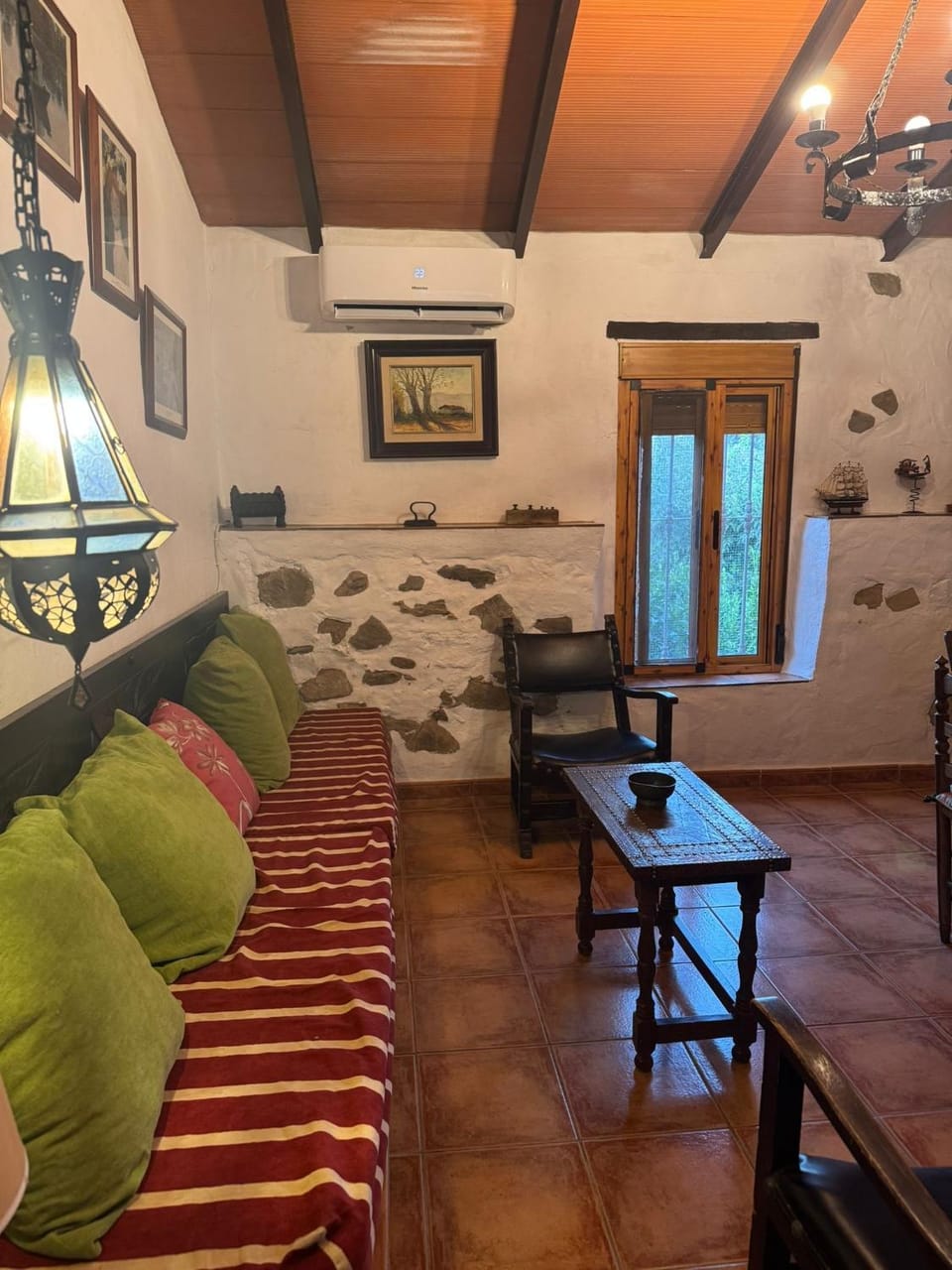 Molino de Santos House in Costa del Sol