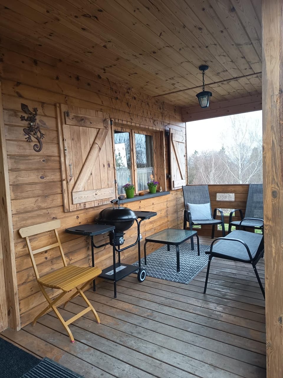 Balcony/Terrace