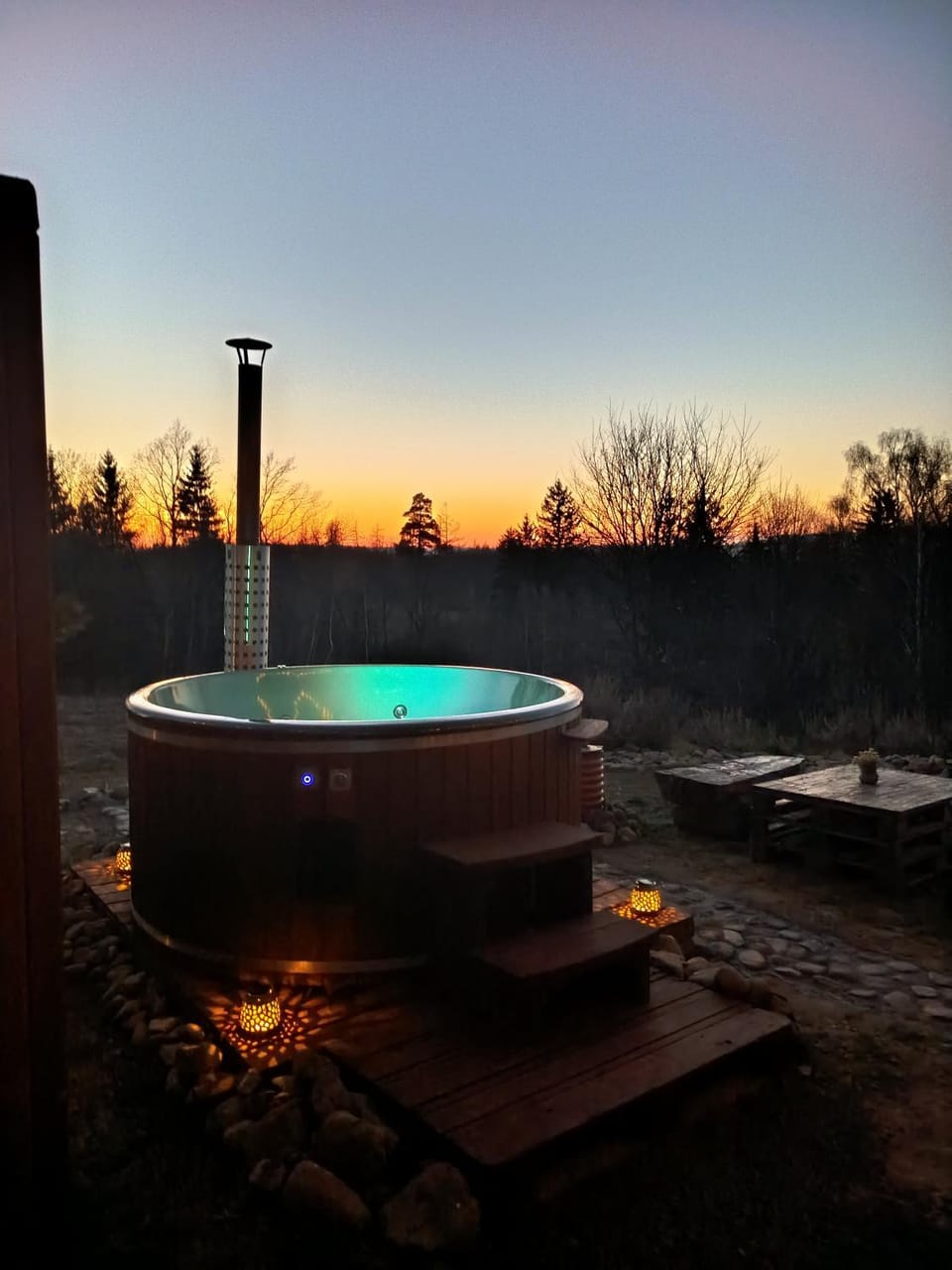 Hot Tub