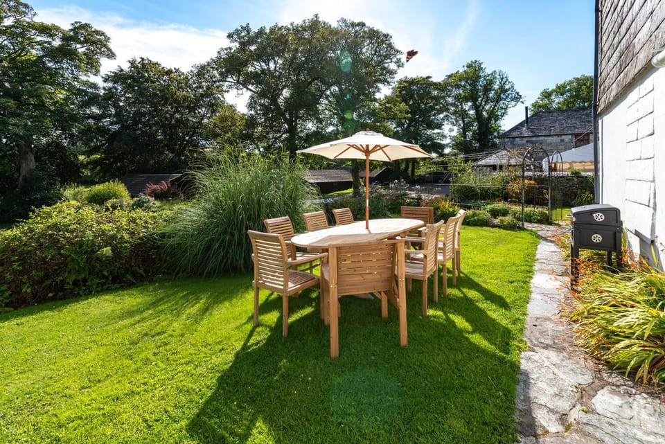 Ta Mill Holiday Cottages & Lodges -Ta Mill House House in England