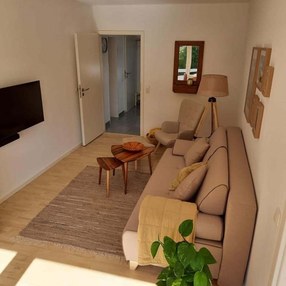 FeWo Backbord Apartment in Eutin