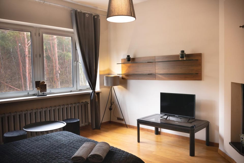 Bed, TV and multimedia, View (from property/room), Photo of the whole room, Bedroom