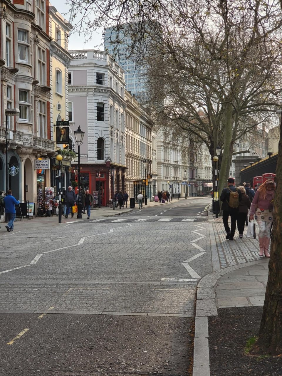 Neighbourhood, Street view
