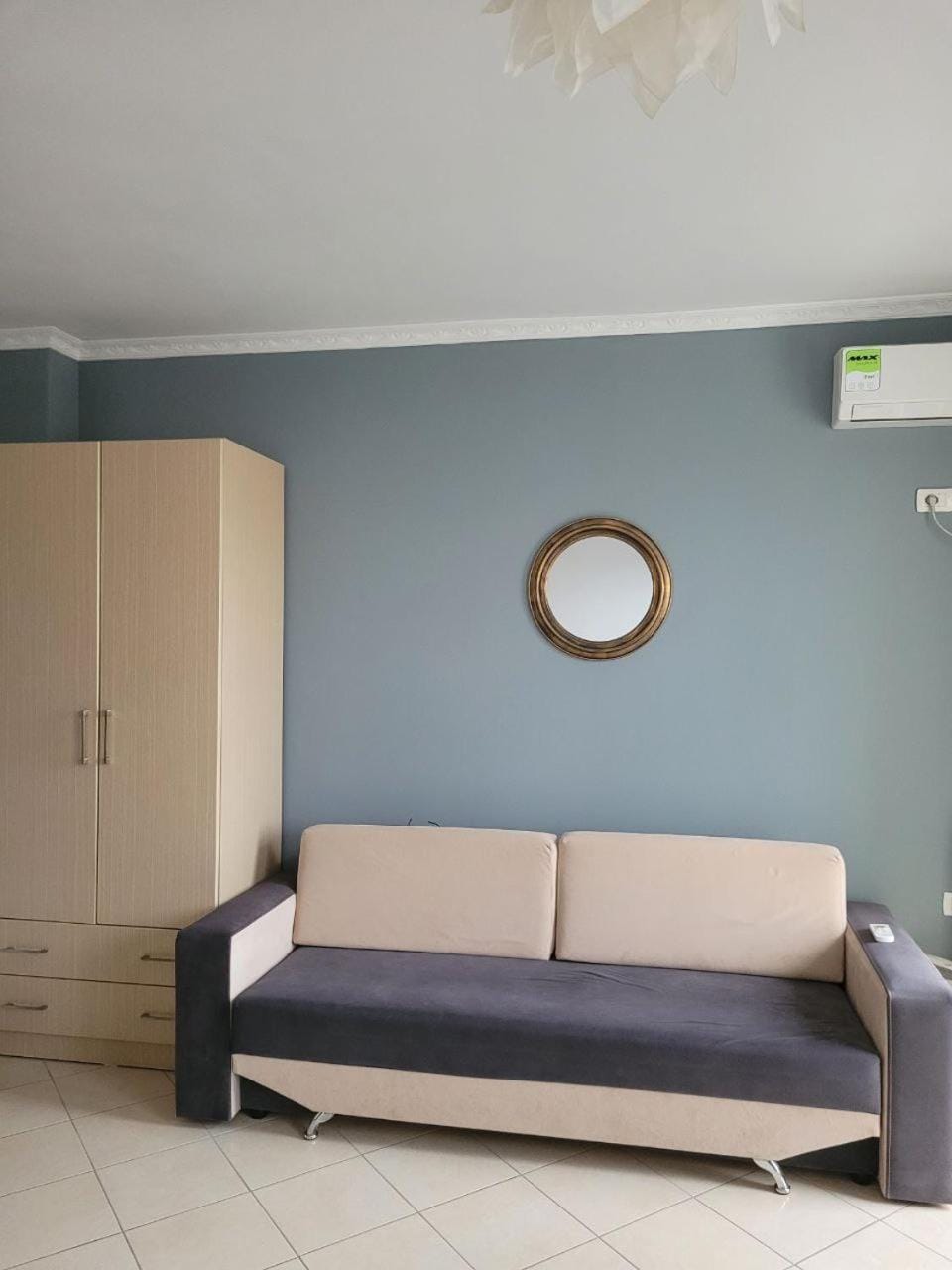 new studio del mar Apartment in Vlorë