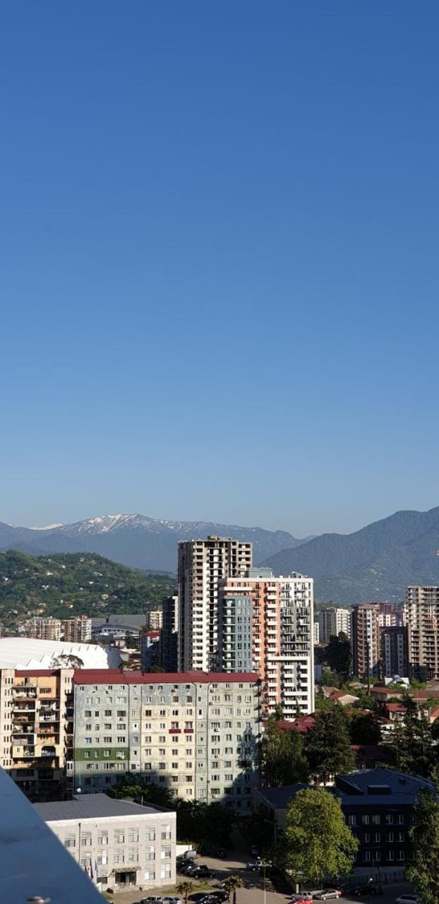 Cozy apartments with sea view ORBI CITY 1422 Apartment in Batumi