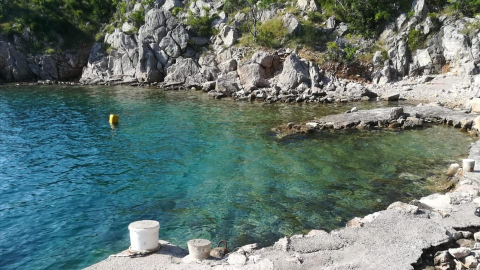 Natural landscape, Snorkeling, Beach