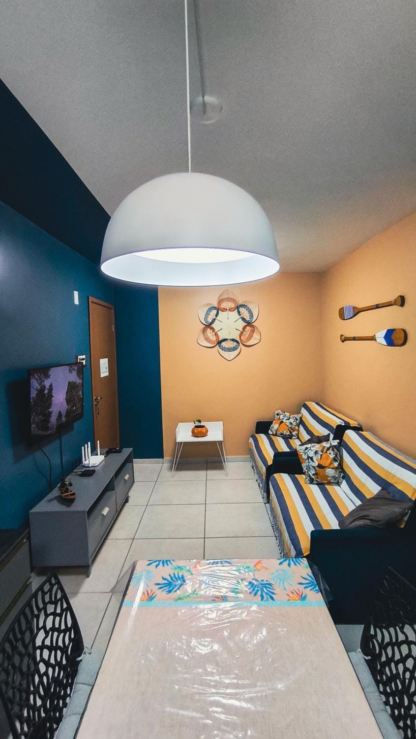 Lindo Apartamento em João pessoa com ar condicionado Apartment in João Pessoa
