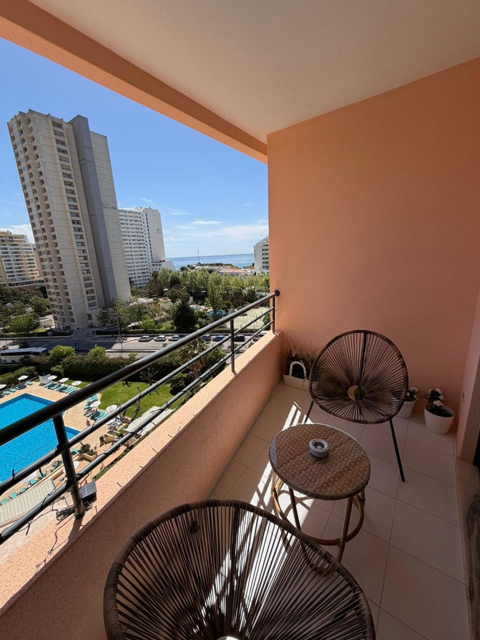 Apartamento encantador com piscina aquecida Apartment in Portimao