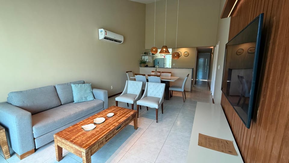 Flat Deluxe Praia do Cupe Apartment in Ipojuca