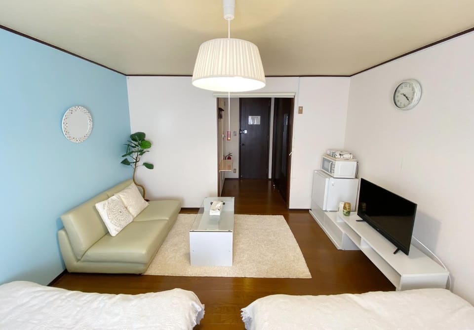 Flat piece chair house - Vacation STAY 27242v Bed and Breakfast in Okinawa Prefecture