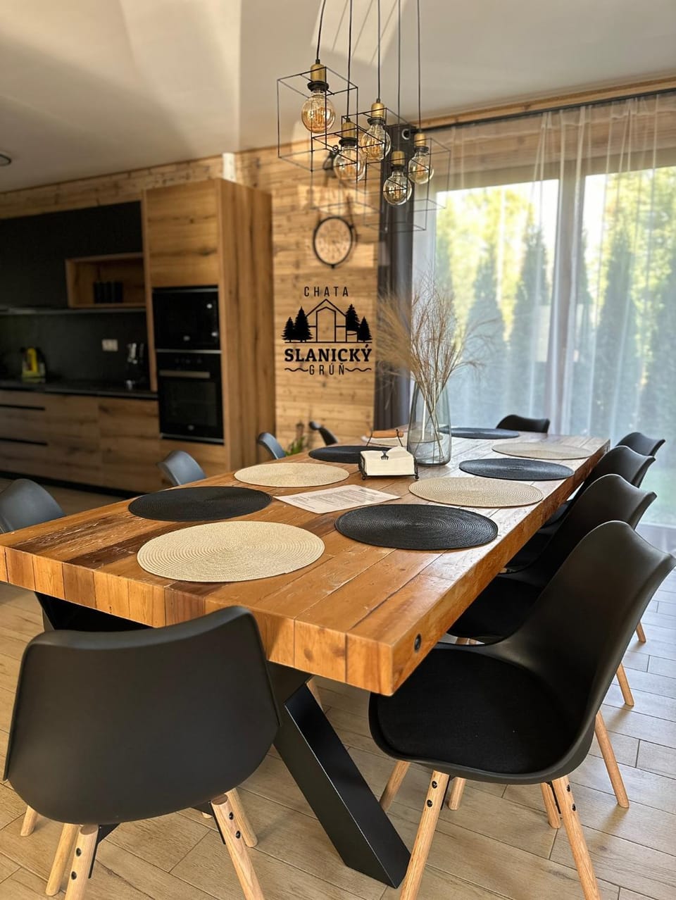 Chata Slanický Grúň Chalet in Slovakia