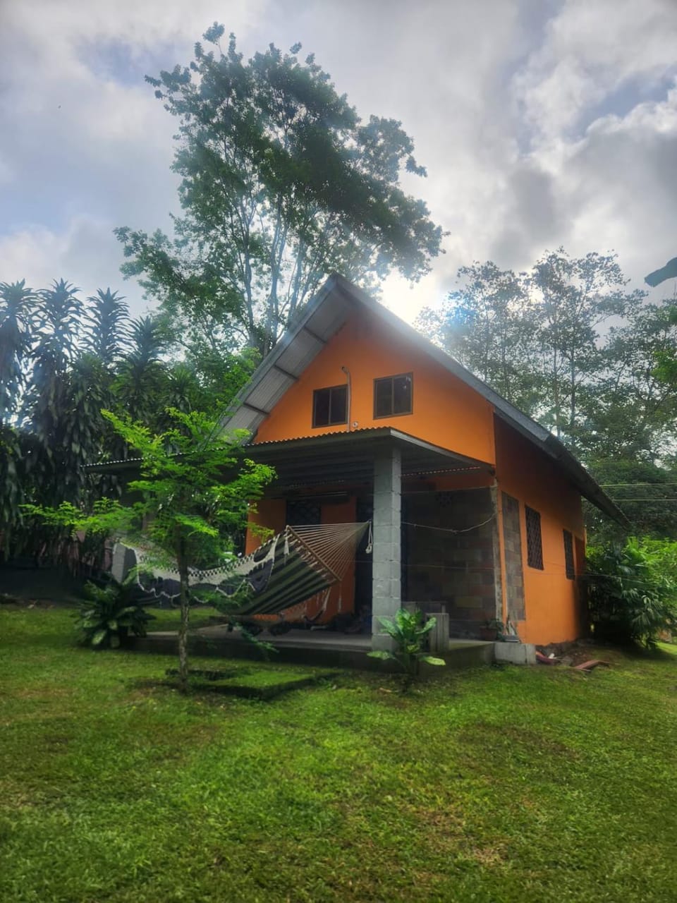 La Cabaña de Bella Chalet in Chiriquí Province