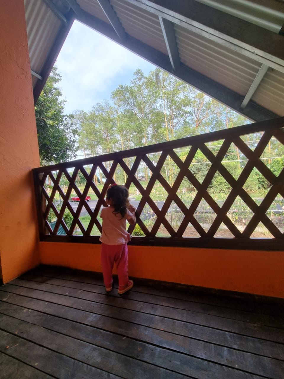 La Cabaña de Bella Chalet in Chiriquí Province