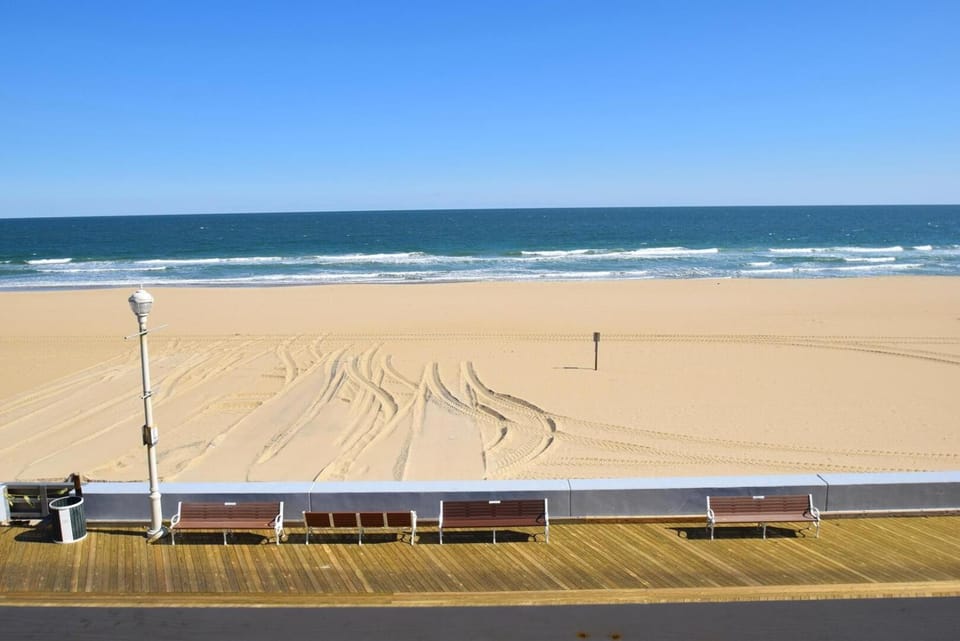 Alameda 5 condo Apartment in Ocean City