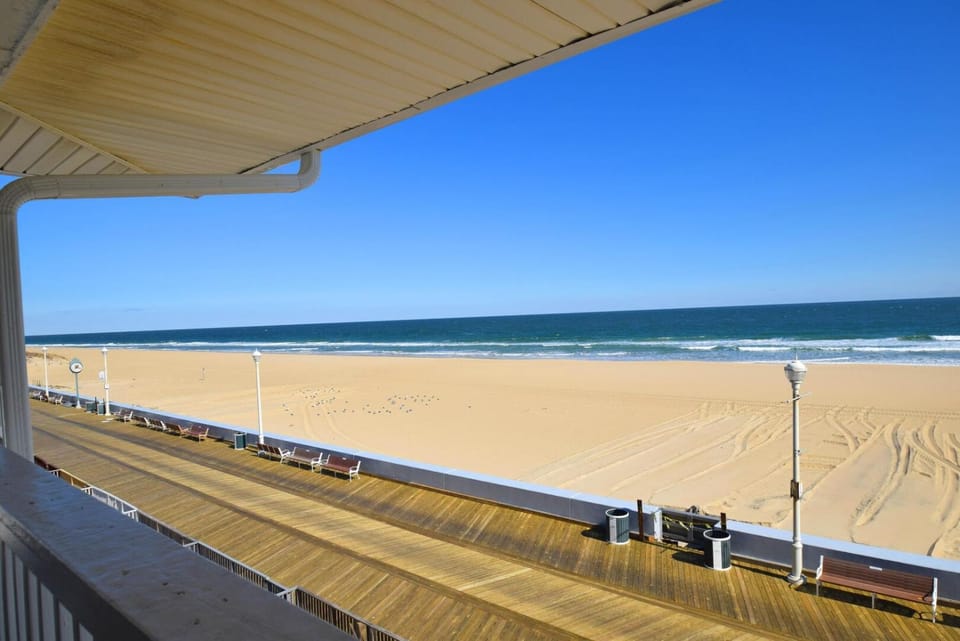 Alameda 6 condo Apartment in Ocean City