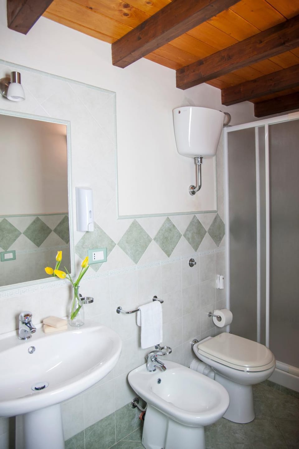 Toilet, Bathroom
