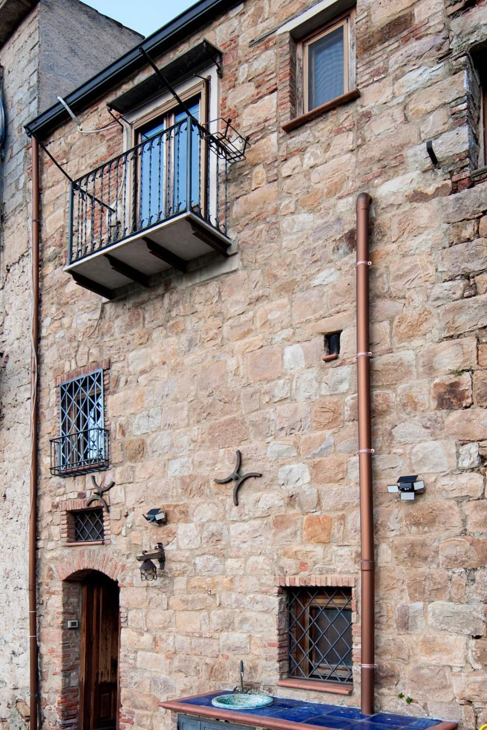 Property building, Balcony/Terrace