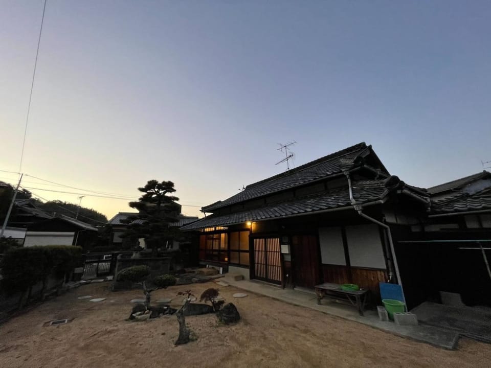 Shozu no Yado Hamakaze - Vacation STAY 37514v House in Japan