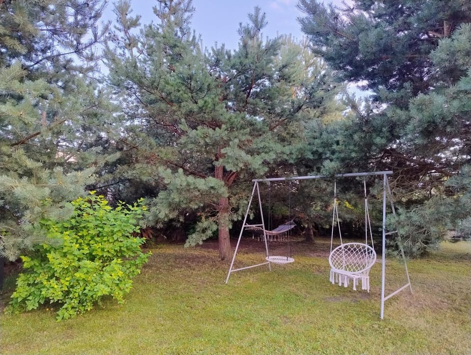 Janiołowo House in Pomeranian Voivodeship