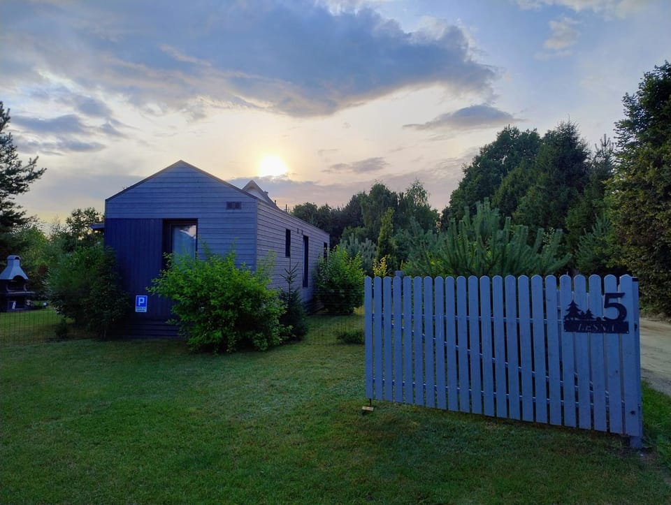 Janiołowo House in Pomeranian Voivodeship