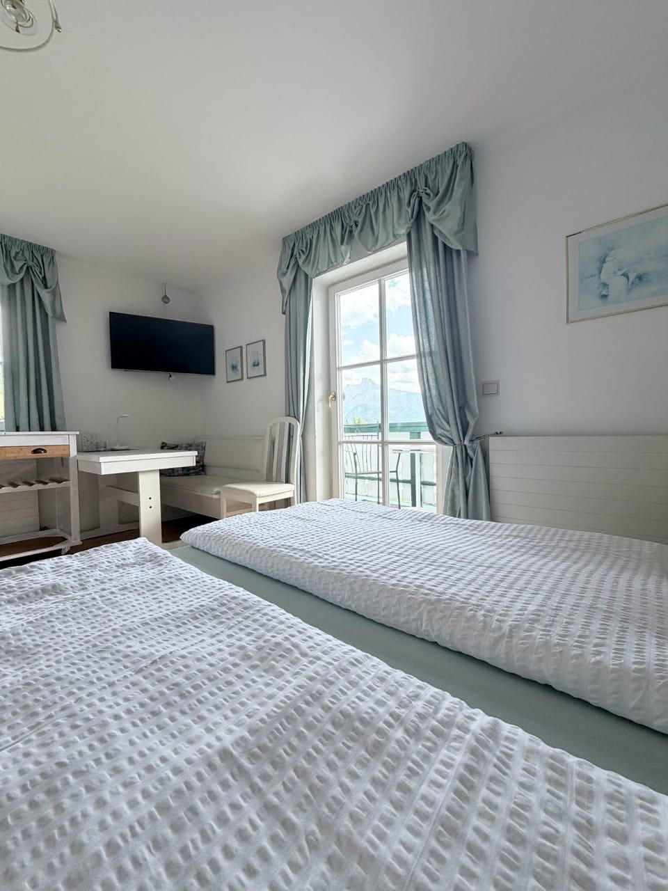 Pension Semler Apartment in Mondsee