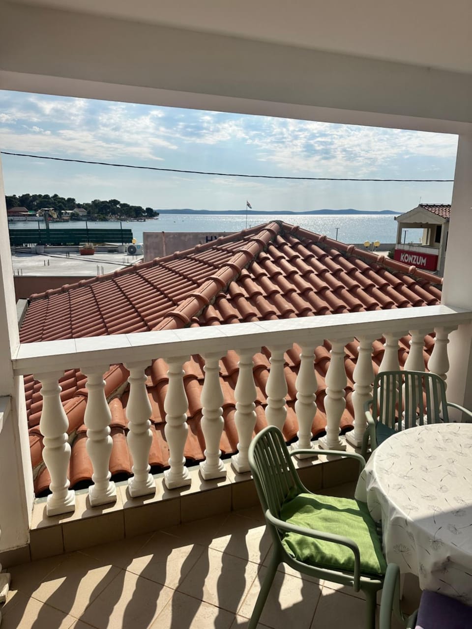 Apartment and rooms SIDRO Apartment in Zadar County