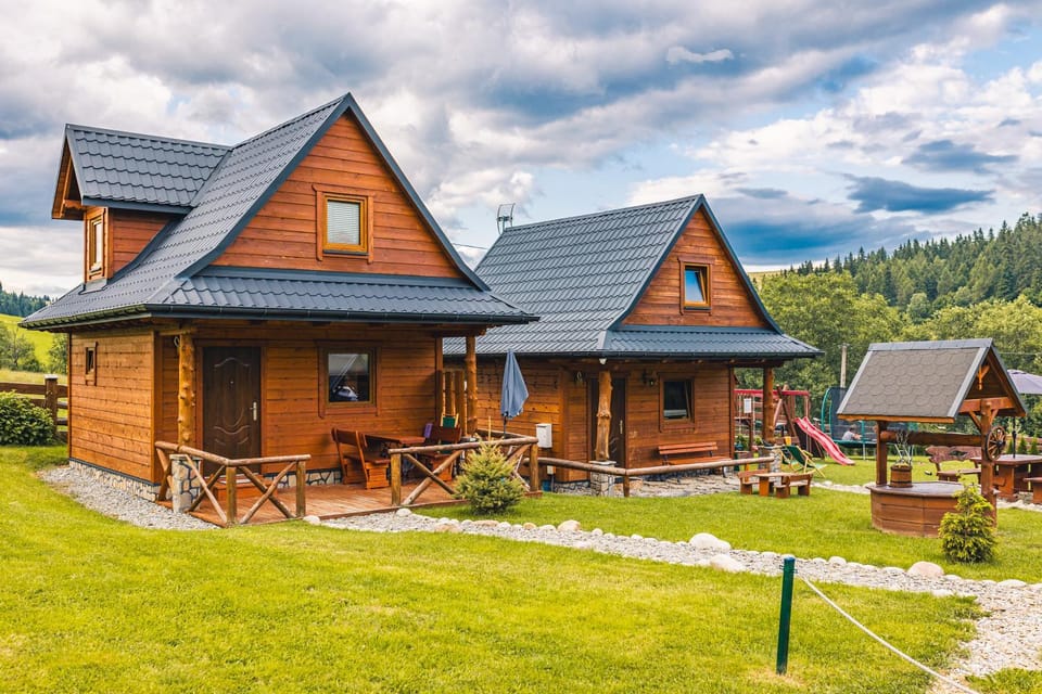 Domek na Leśnej Chalet in Lesser Poland Voivodeship