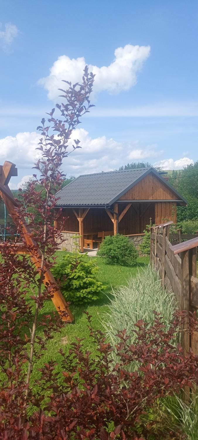 Domek na Leśnej Chalet in Lesser Poland Voivodeship