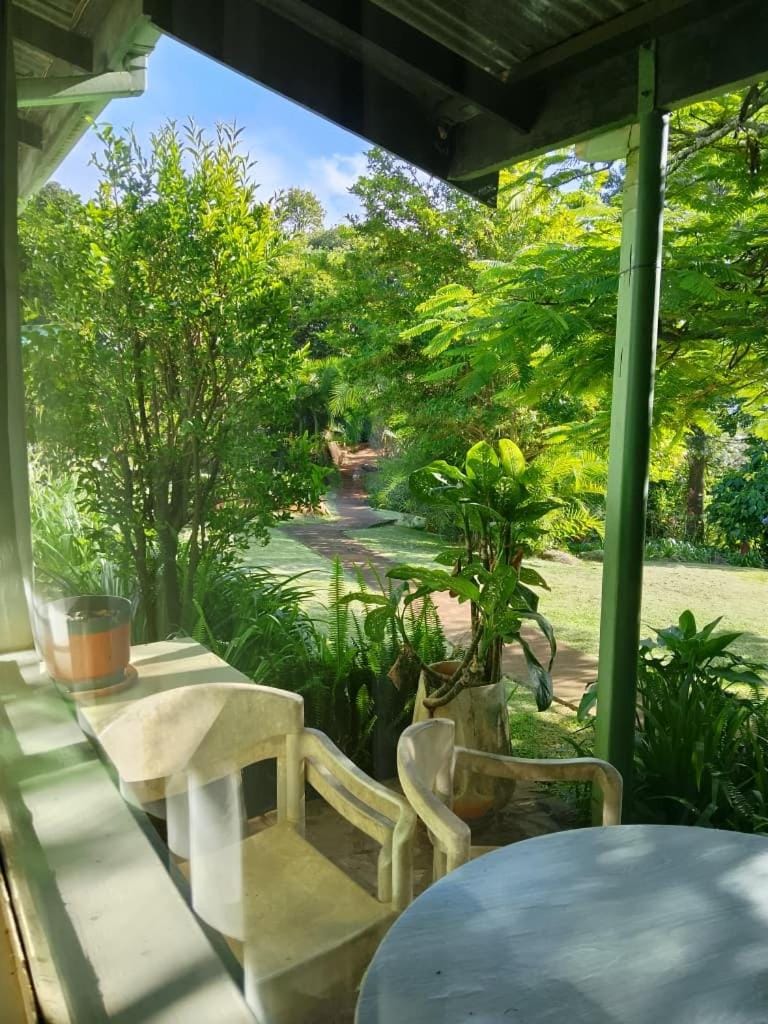 Garden, Garden view