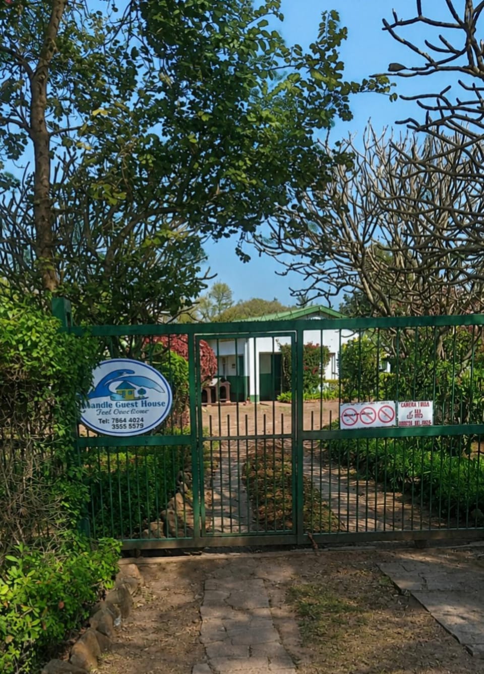 Garden, Garden view