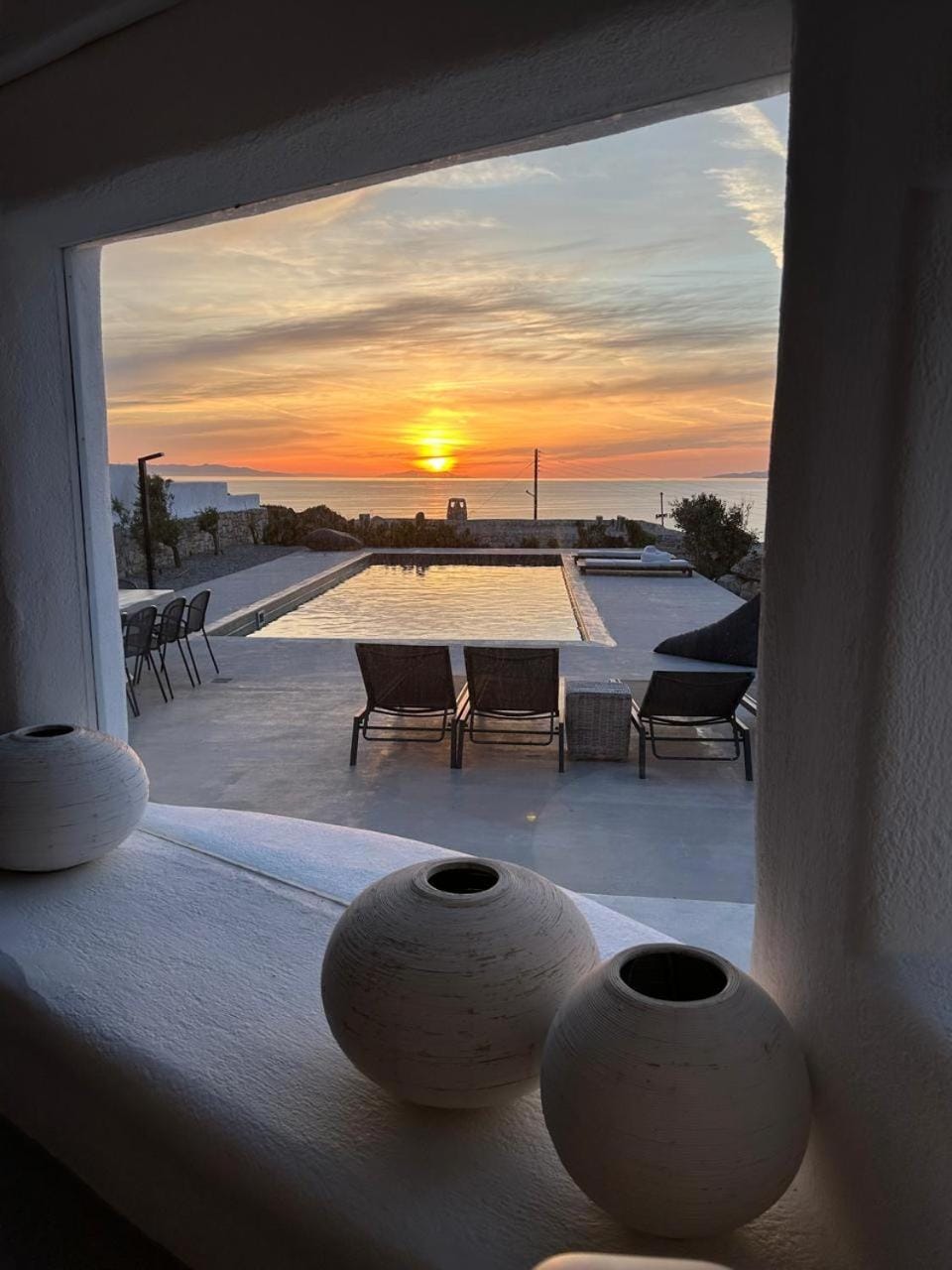 Villa Amarone Villa in Mykonos, Mikonos 846 00, Greece