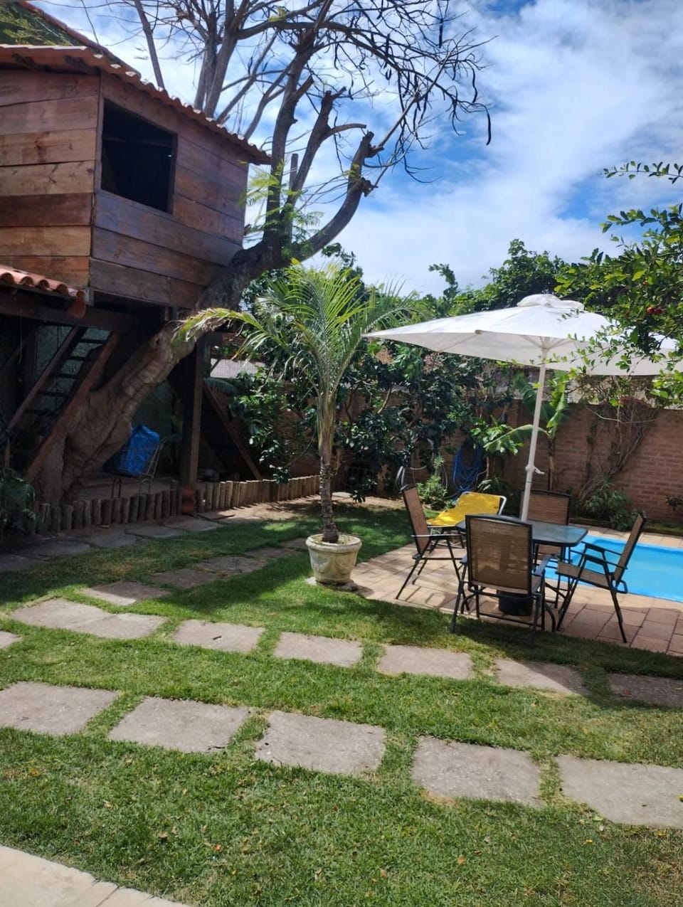 Casa em São Pedro da Aldeia House in São Pedro da Aldeia