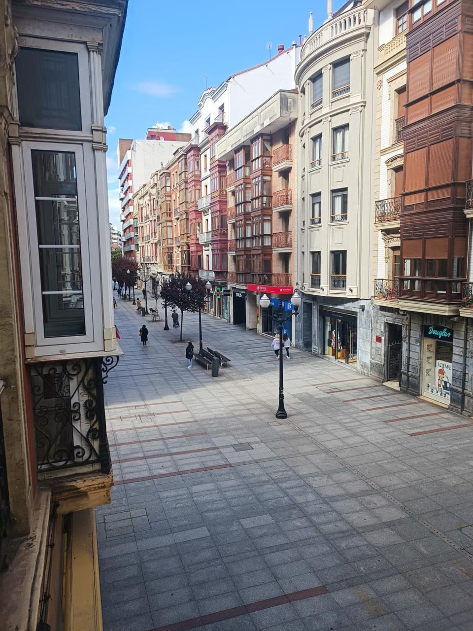 Residencial Gijón Centro Apartment in Gijón