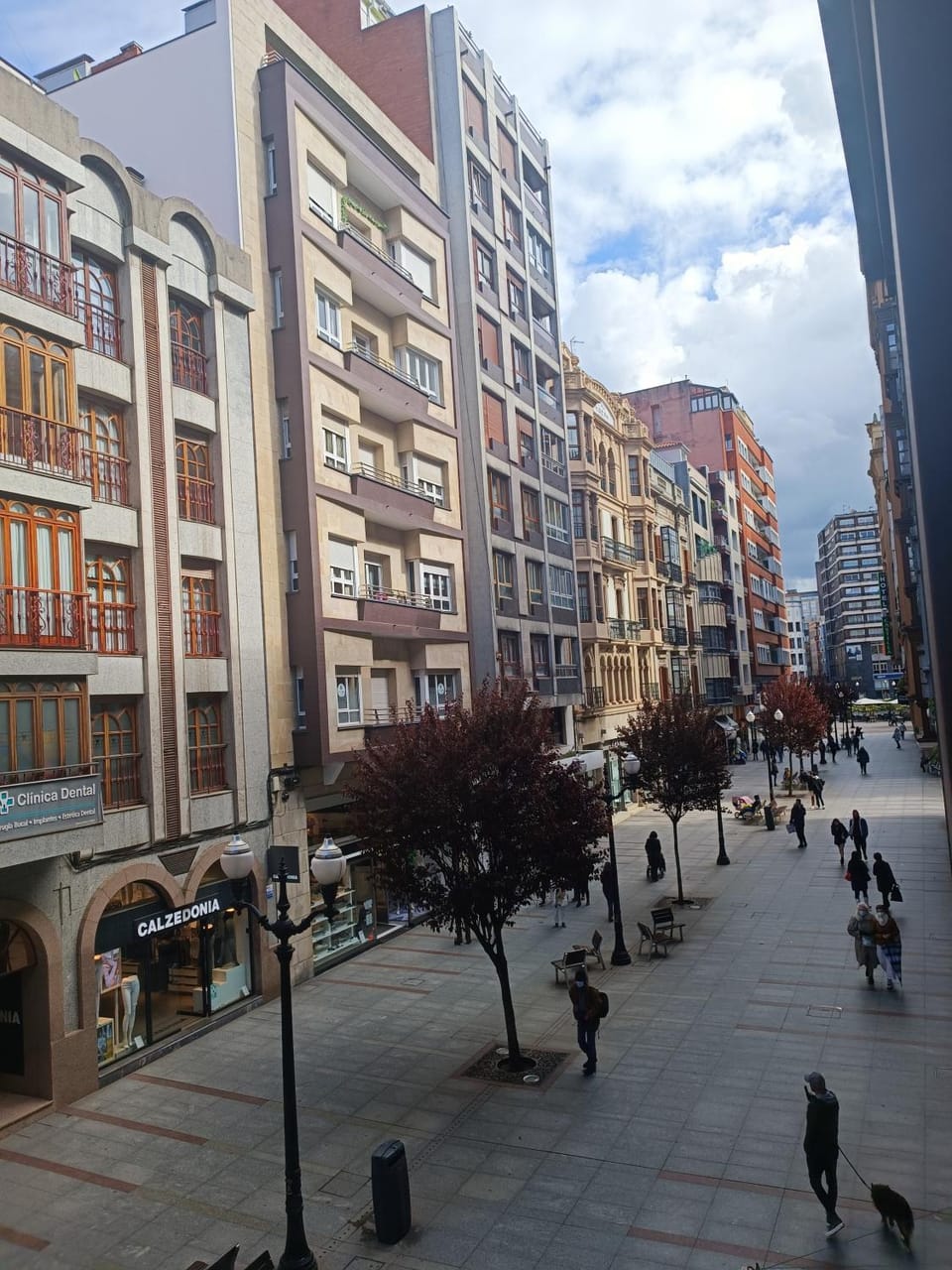 Residencial Gijón Centro Apartment in Gijón