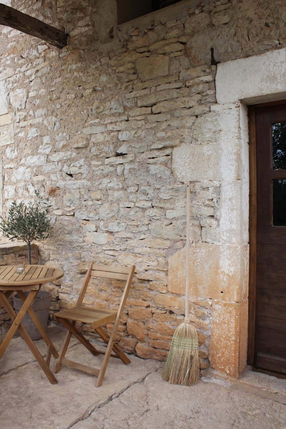 Patio, Balcony/Terrace