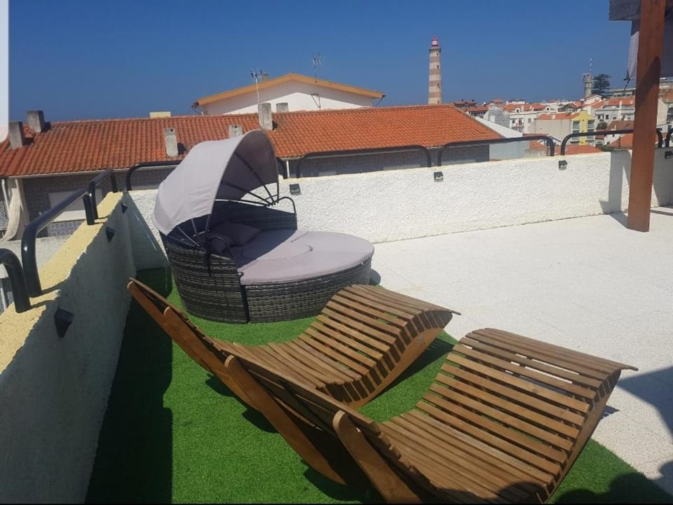 Vasco da Gama Apartamento T2 com terraço PRAIA DA BARRA Apartment in Aveiro District, Portugal