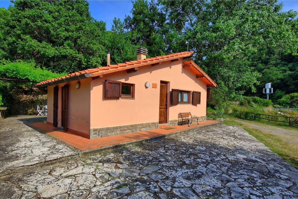 Property building, Facade/entrance, Garden