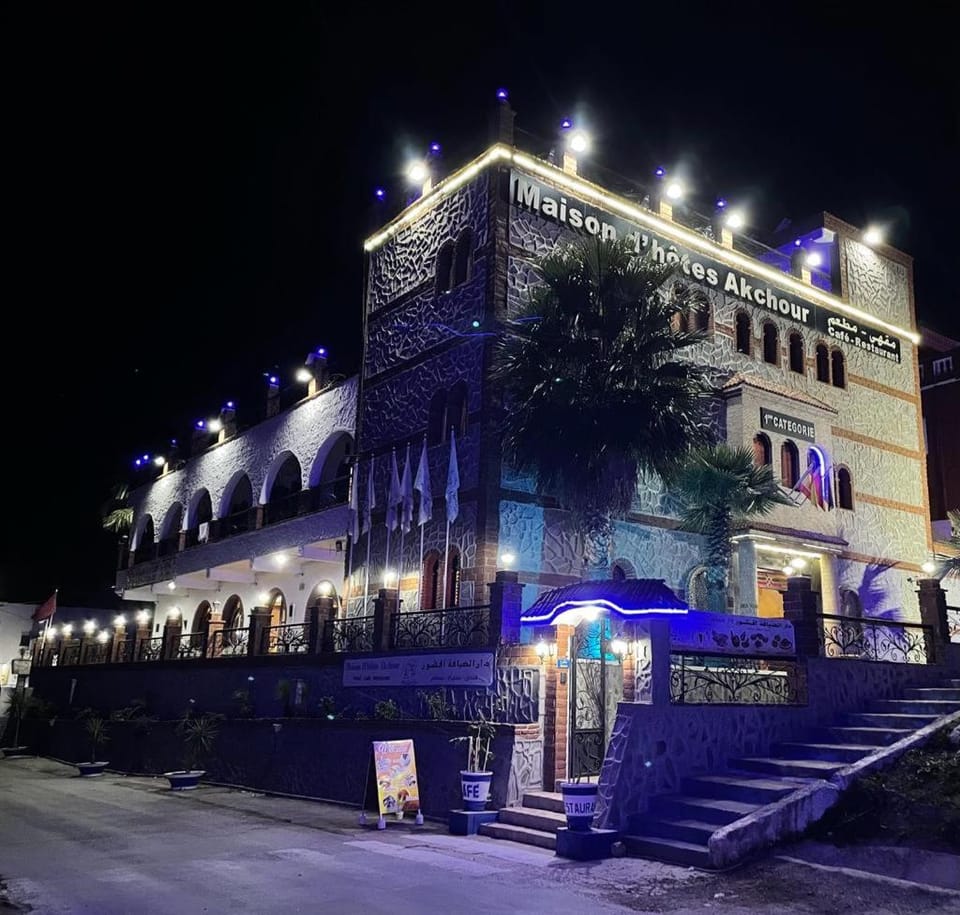 Maison d'Hôtes Akchour Bed and Breakfast in Tangier-Tétouan-Al Hoceima