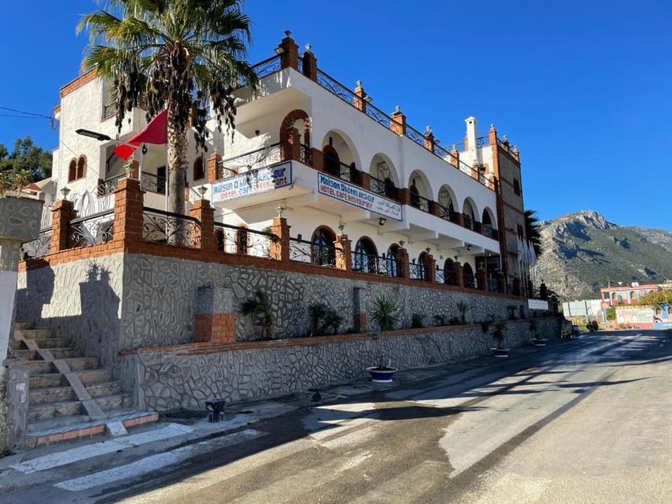 Maison d'Hôtes Akchour Bed and Breakfast in Tangier-Tétouan-Al Hoceima