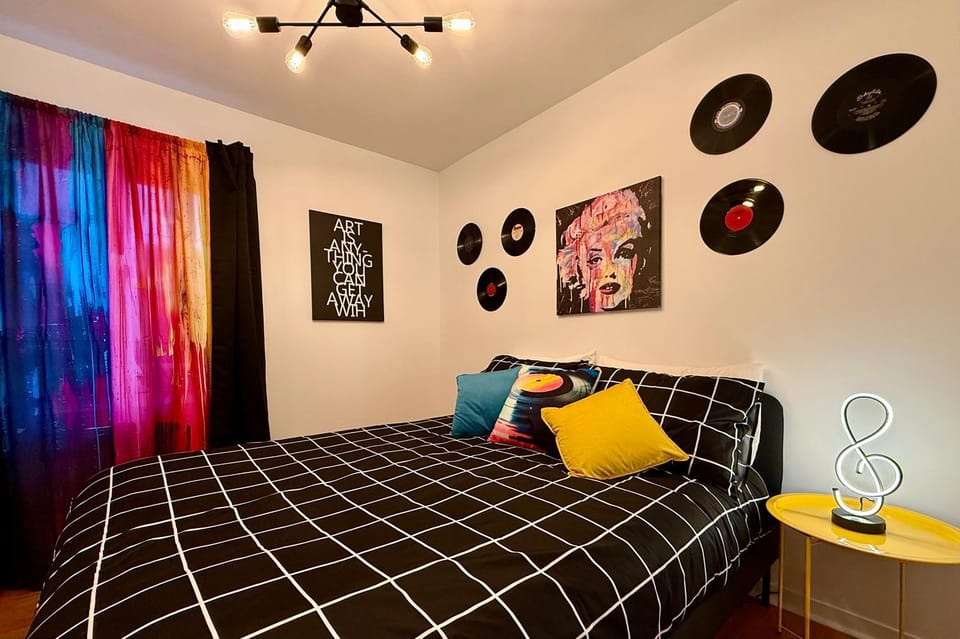 Appartements conforts en Basse-Ville Apartment in Quebec City