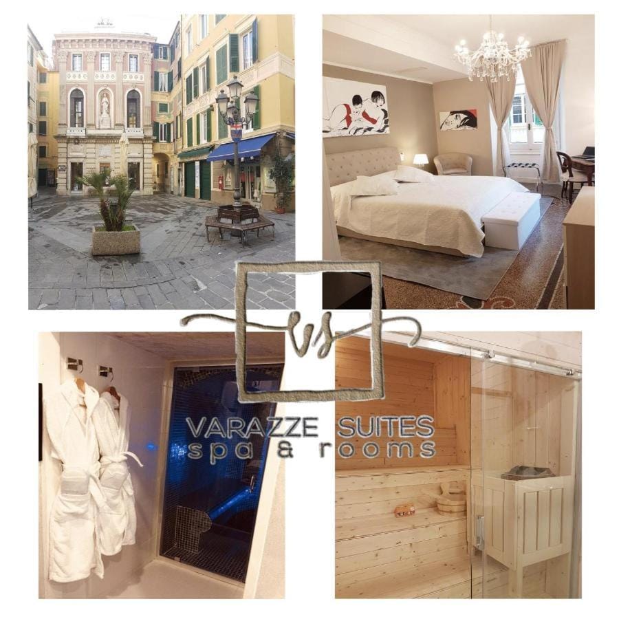 VarazzeSuite Valentina Apartment Apartment in Varazze
