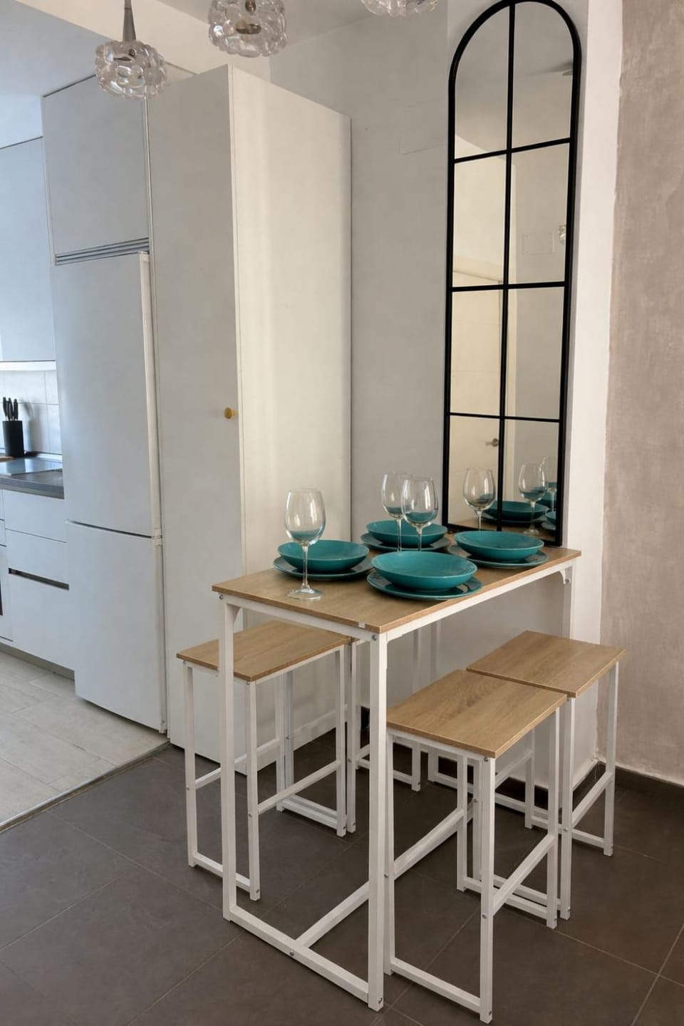 Atico Capuchinos Apartment in Sanlúcar de Barrameda
