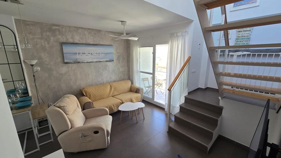 Atico Capuchinos Apartment in Sanlúcar de Barrameda