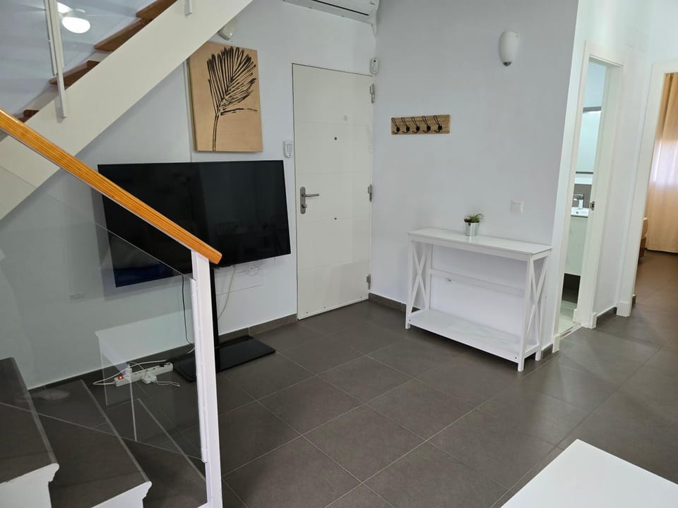 Atico Capuchinos Apartment in Sanlúcar de Barrameda