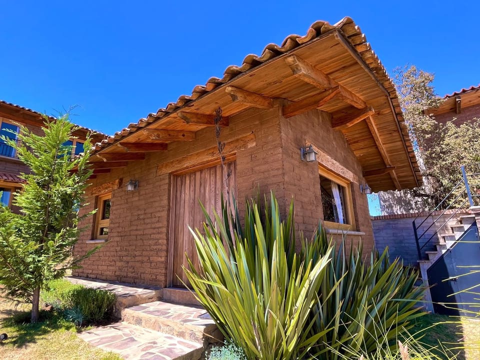 Cabaña Puma Tapalpa House in State of Michoacán