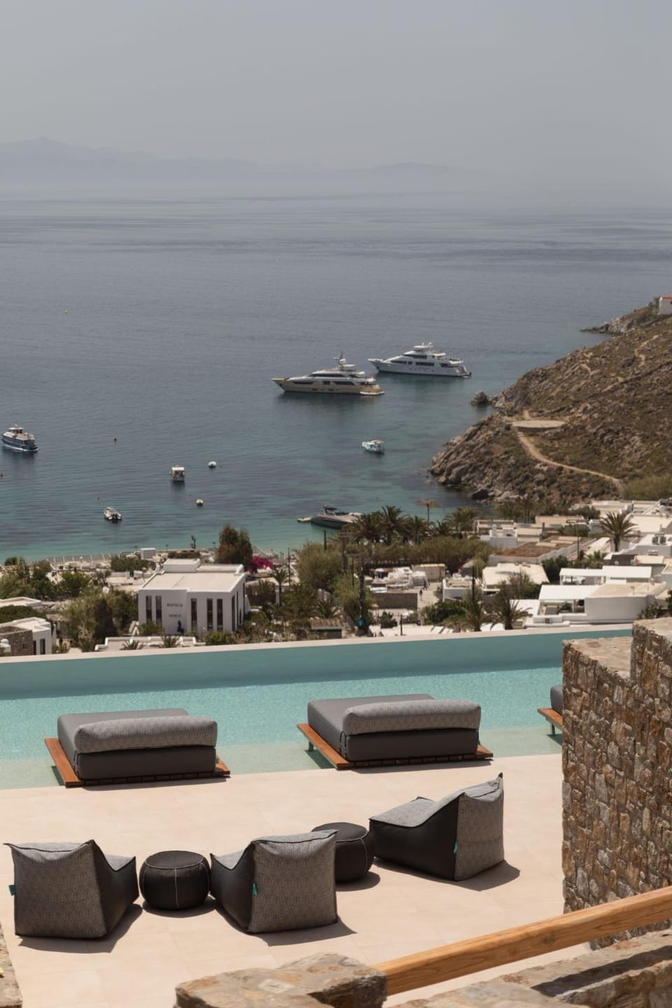Sea view, Swimming pool