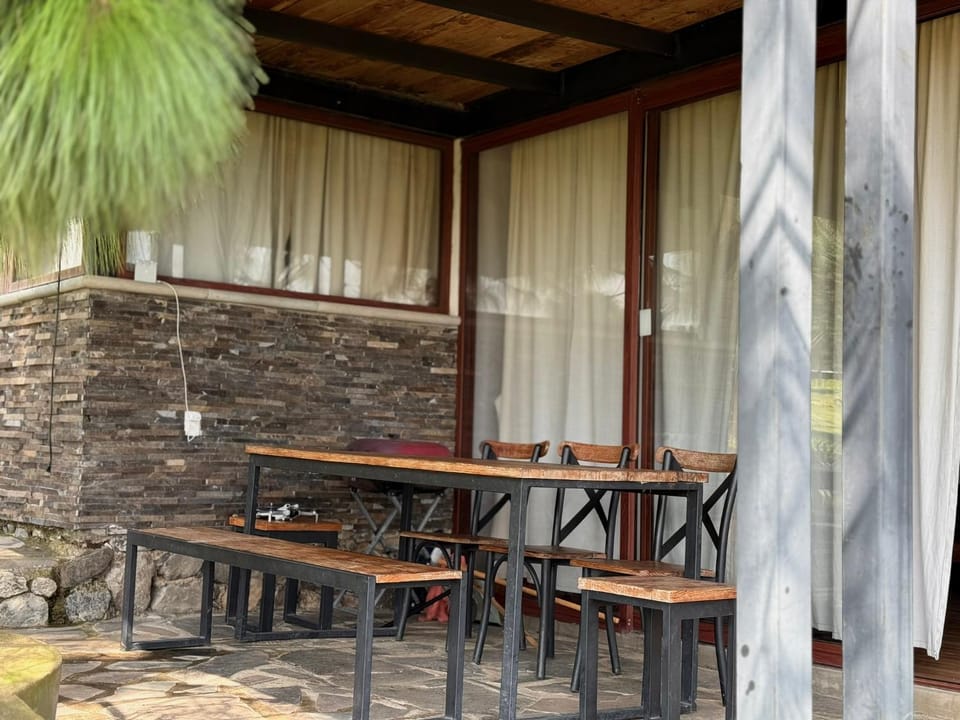 Cabaña Ciervo Tapalpa House in State of Michoacán
