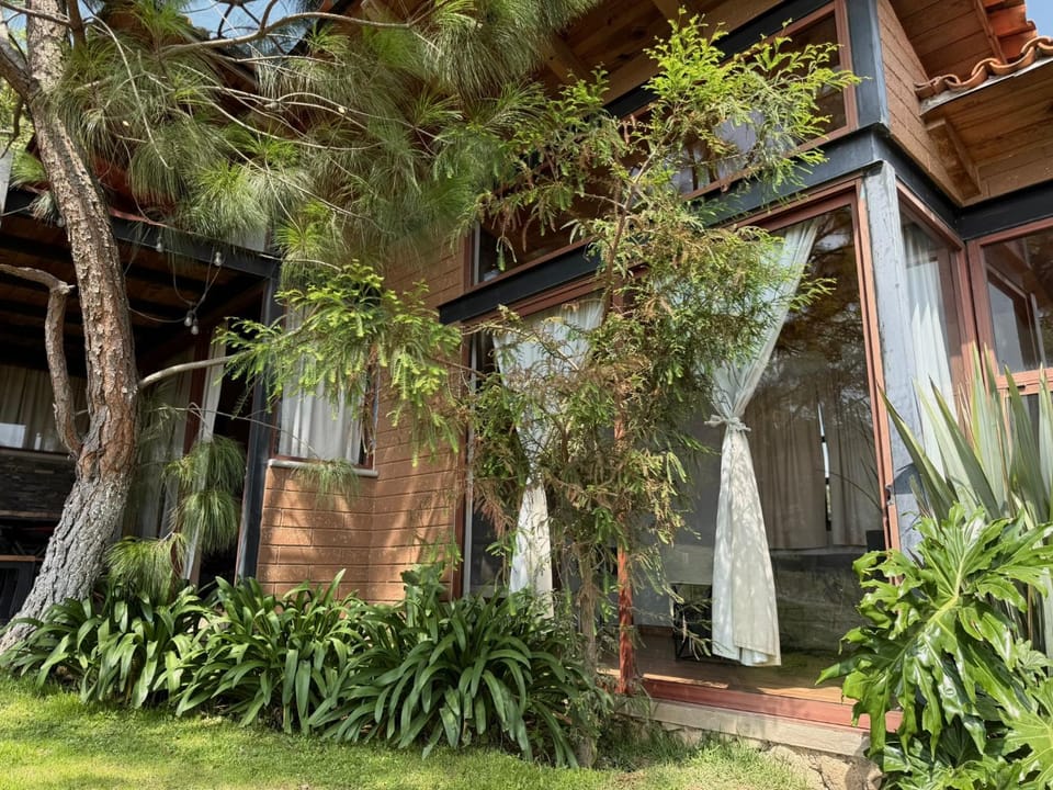Cabaña Ciervo Tapalpa House in State of Michoacán